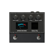 Echo Fix EF-P2 Spring Reverb Effects Pedal