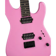 Charvel Pro-Mod Plus San Dimas Style 1 Electric Guitar - Platinum Pink