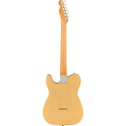 Fender Noventa Telecaster Electric Guitar, Maple Fingerboard - Vintage Blonde
