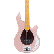 Sire Marcus Miller Z3 4-String Bass Guitar, Hard Maple Fingerboard - Rosegold