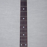 Fender Custom Shop 1965 Jaguar Electric Guitar Heavy Relic - Faded Purple Metallic - #R141588