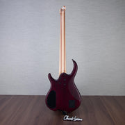 Sire Marcus Miller M6 Fretless 5-String Headless Electric Bass Guitar - Tobacco Sunburst Satin