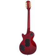 Epiphone Alex Lifeson Les Paul Custom Axcess Electric Guitar - Ruby Red