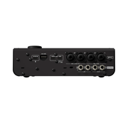 Yamaha URX44 USB-C Audio and Video Interface - Black