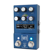 Walrus Audio MKII: M1 High-Fidelity Modulation Machine Guitar Effects Pedal
