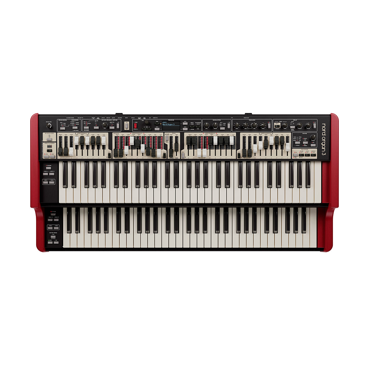 Nord Organ 3