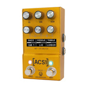 Walrus Audio Mako Series MKII: ACS1 Amp + Cab Simulator Guitar Effects Pedal