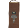 Tackle Waxed Canvas Compact Stick Bag - Brown