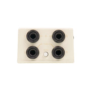 Walrus Audio Harvest Series Canvas Stereo Dual Line Isolator/D.I.