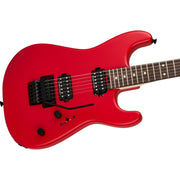 Charvel Pro-Mod San Dimas Style 1 Rosewood Fingerboard - Satin Ferrari Red