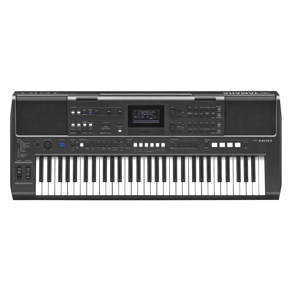 Yamaha PSR-I610 61-key Arranger Keyboard