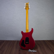 PRS Wood Library McCarty Tremolo With 408 Switching Electric Guitar - Vintage Yellow - #260430473