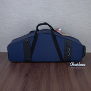 Marcus Bonna Double Case for Tenor and Soprano Sax - Blue
