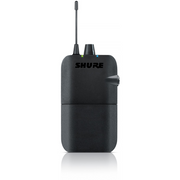 Shure P3R Wireless Bodypack Receiver - G20 Band - New