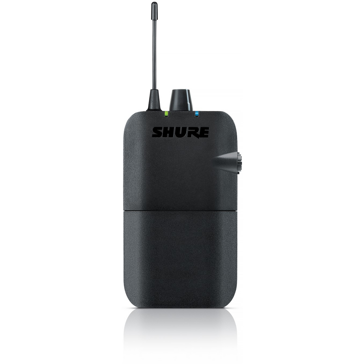 Shure P3R Wireless Bodypack Receiver - G20 Band - New
