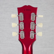 Gibson Custom Shop 1954 Les Paul Standard Electric Guitar - Gloss Candy Red - #43264