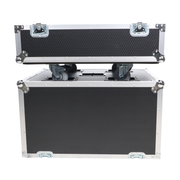 ProX XS-SP273022W Universal ATA Single Speaker Flight Case 27x30x18-Inch fits RCF: 2x HDL30, 2x HDL20, JBL:2x SRX910LA, DAS 2x Sara-100