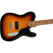 Fender Noventa Telecaster Electric Guitar, Pau Ferro Fingerboard - 2-Color Sunburst