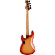Squier Contemporary Active Precision PH Electric Bass Guitar - Sunset Metallic