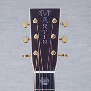 Martin D-45 Acoustic Guitar Rosewood/Spruce Acoustic Guitar - #M2951472
