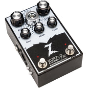 EarthQuaker Devices ZEQD-Pre Analog Preamp Guitar Effects Pedal