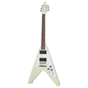 Gibson Flying V '70s Electric Guitar - Classic White