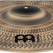 Meinl 21-Inch Pure Alloy Custom Super Bell Ride Cymbal