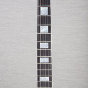 Gibson Custom Shop 1957 Les Paul Custom 3-Pickup Reissue Electric Guitar - Ebony - #74304