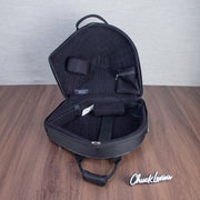 Marcus Bonna Nylon Case for French Horn with Detachable Horn - Black