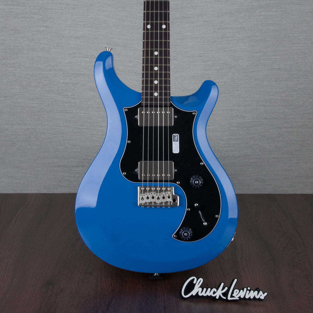 PRS S2 Standard 22 Electric Guitar - Mahi Blue - #23S2067704 - 2024