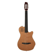 Godin Multiac Grand Concert SA Guitar - Natural High Gloss with Bag
