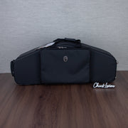 Marcus Bonna Double Case for Tenor and Soprano Sax - Black