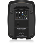 Behringer EUROPORT MPA40BT All In One Portable PA System