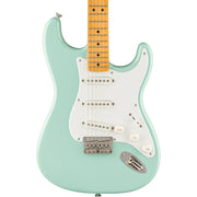 Squier Classic Vibe '50s Stratocaster HT Electric Guitar - Surf Green