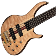 Tobias Classic V 5-String Bass Guitar - Satin Natural