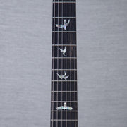 PRS Custom 24 Floyd Rose 10-Top Electric Guitar - Charcoal Tri-Color Burst - #250417425