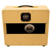 Magnatone 1x12-Inch Guitar Amplifier Cabinet - Gold