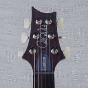 PRS Custom 24 Custom Color Electric Guitar - Amber Smokeburst - #240387267