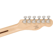 Squier Affinity Series Left-Handed Telecaster Electric Guitar - Butterscotch Blonde