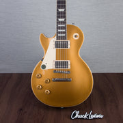 Gibson Les Paul Standard '50s Left-Handed Electric Guitar - Gold Top - #208920033