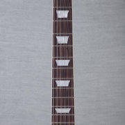 Gibson Les Paul Standard 50s Double Trouble Electric Guitar - Vintage Bourbon Burst - #226150205