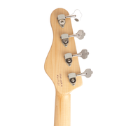 Brubaker JXB-4 Standard Bass Guitar - Green Metallic