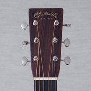 Martin D-28 Satin East Indian Rosewood/Spruce Acoustic Guitar - #M2939871