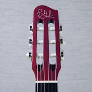 Godin MultiAc Grand Concert SA Nylon String Acoustic-Electric Guitar - Trans Black - CHUCKSCLUSIVE - #26317863