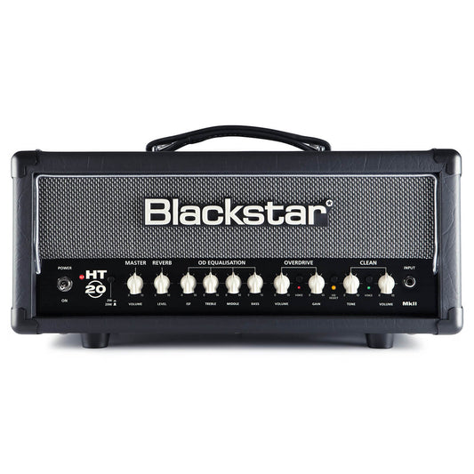Blackstar HT-20RH MkII 20 Watt Guitar Amp Head