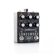 Electronic Audio Experiments Longsword Op-Amp Overdrive Guitar Effects Pedal