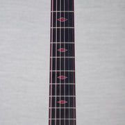 Taylor NAMM 2025 Custom #6 C14ce Bearclaw Sitka Spruce/Blackheart Sassafras Grand Auditorium Acoustic Electric Guitar - #1204255101