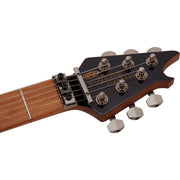 EVH 2021 Wolfgang WG Standard Exotic Electric Guitar - Natural Bocote
