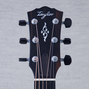 Taylor Gold Label 814e Acoustc Electrc Guitar - Golden Brown Sunburst - #1203245027