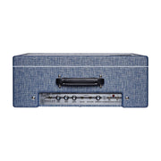Supro Keeley Custom 12 1x12-Inch 25-Inch Combo Tube Guitar Amplifier - Blue Rhino